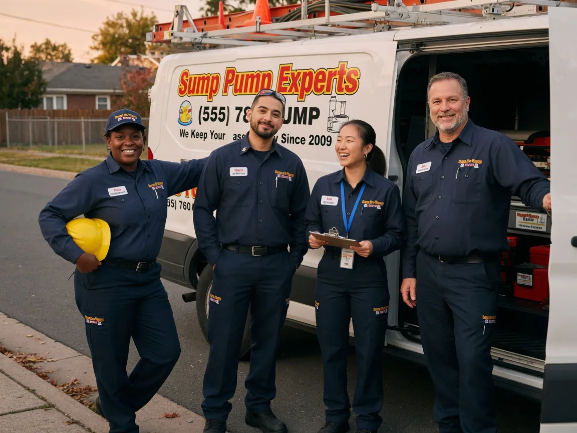 Sump Pump Repair company in Martinton, IL