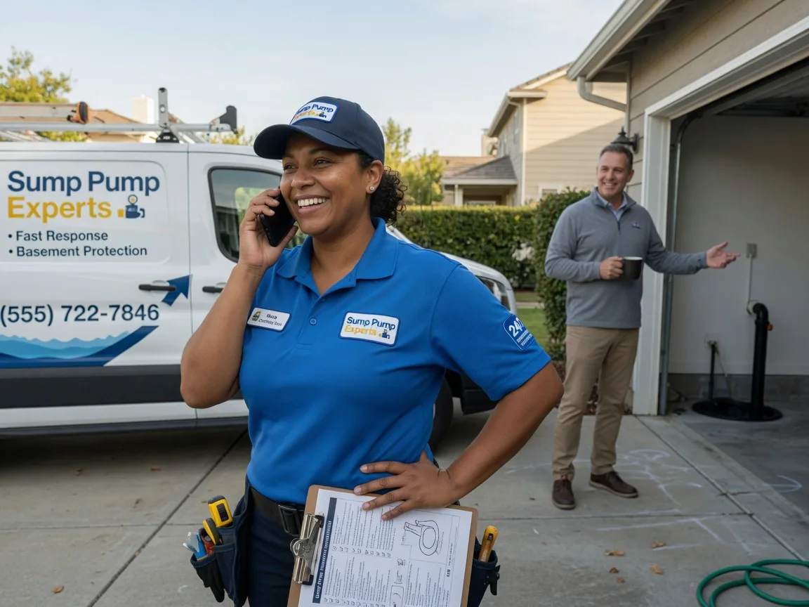 Sump Pump Repair Martinton, IL FAQs