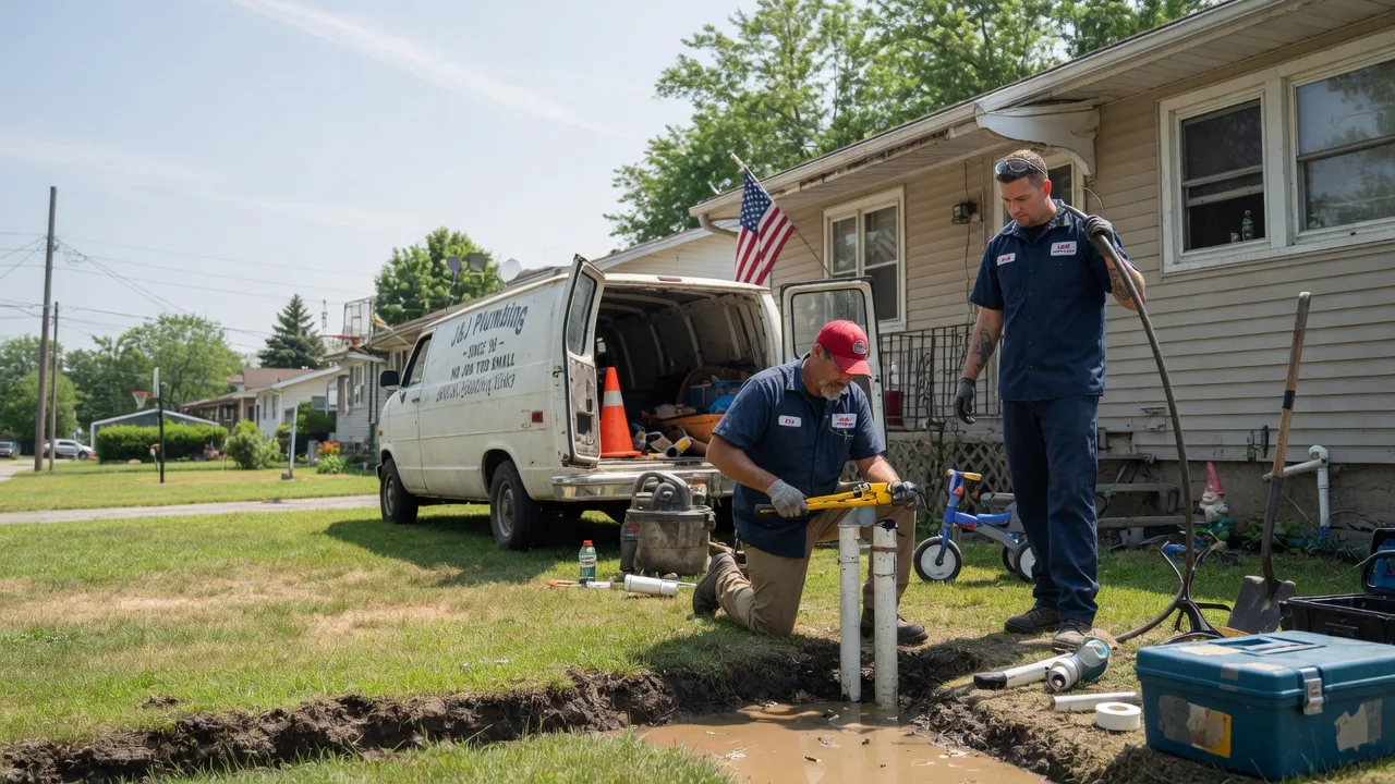 Sump Pump Repair in Martinton, IL near me